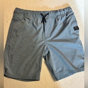 Lucky Brand Chambray Blue Shorts